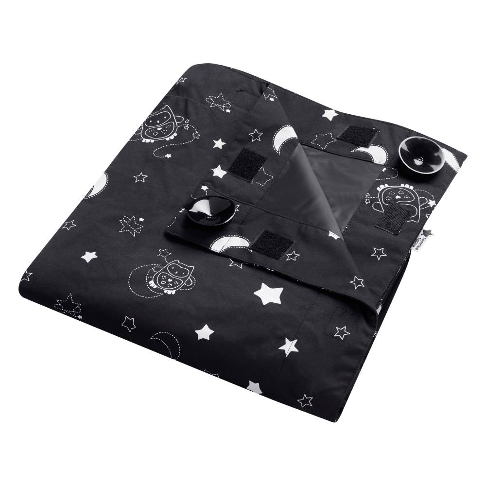 Sleeptight Portable Blackout Blind