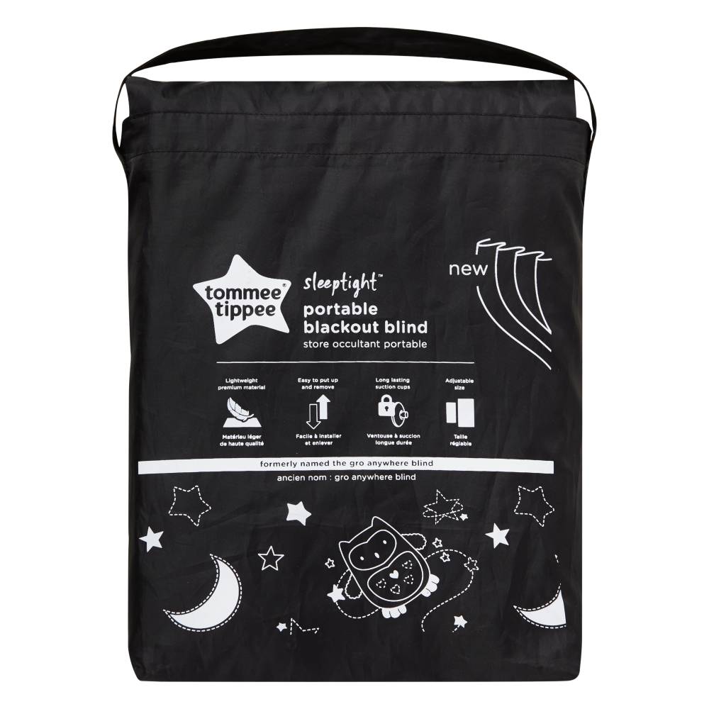 Sleeptight Portable Blackout Blind