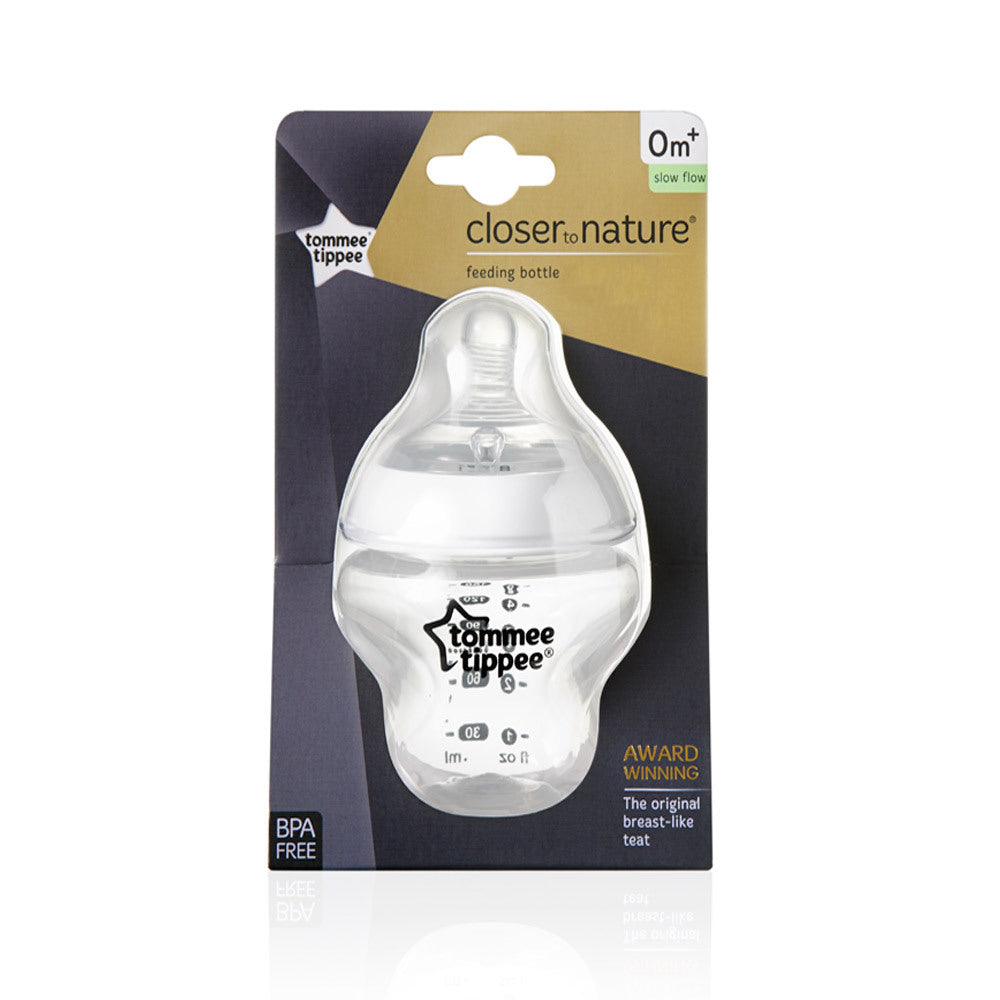 Closer to Nature Feeding Bottle