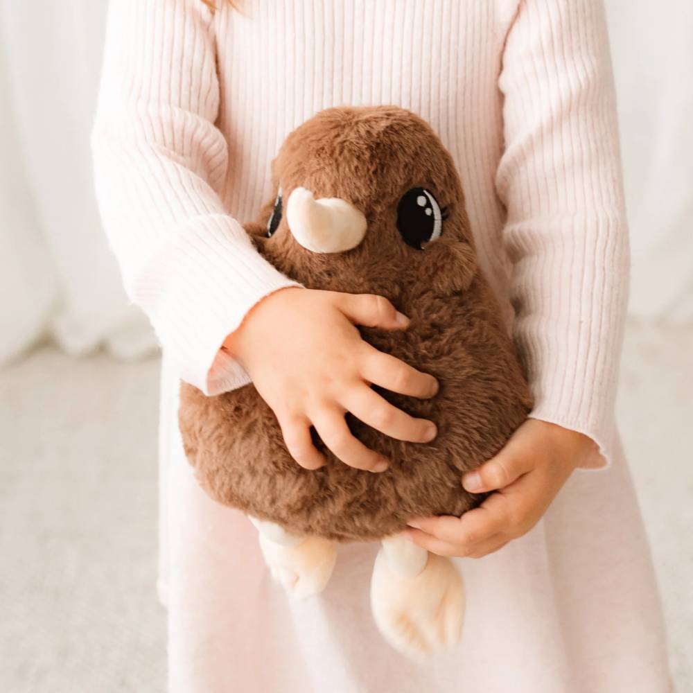 Kuwi the Kiwi Soft Toy - Medium