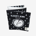Sleepy Kiwi - Fabric Book