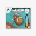 Kuwi & friends - Magic Water Cards - Rowdy Crowd