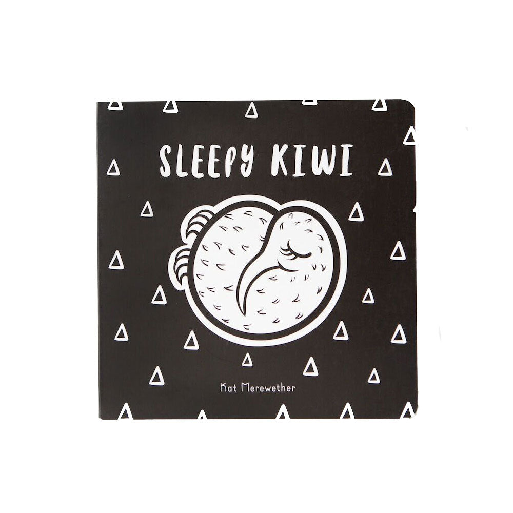 Sleepy Kiwi - The Book