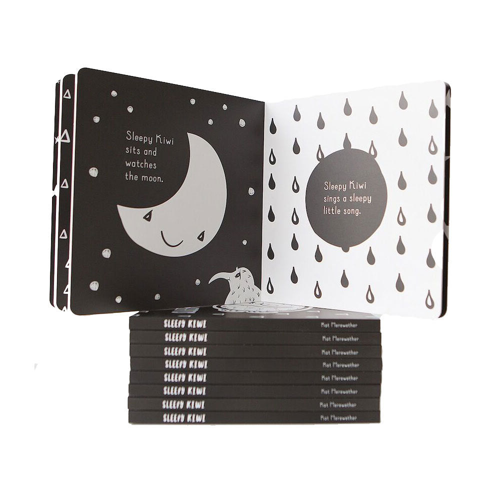 Sleepy Kiwi - The Book
