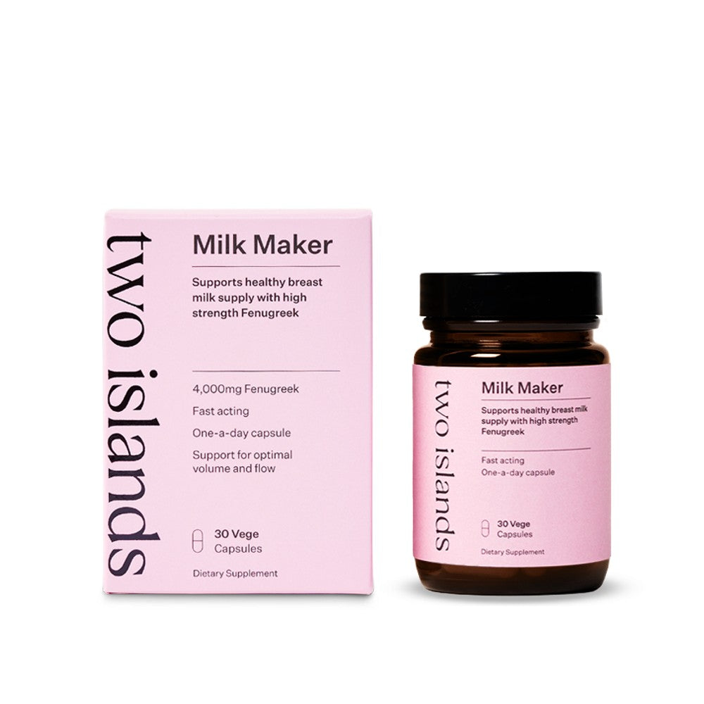 Milk Maker Supplement