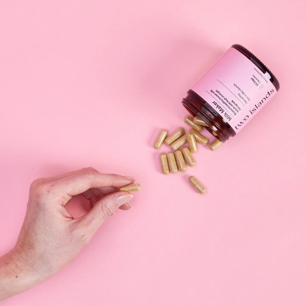 Milk Maker Supplement