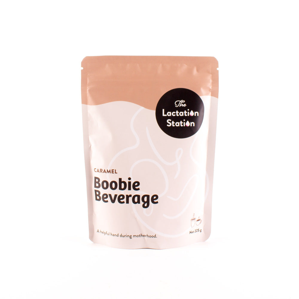 Boobie Beverage - Caramel