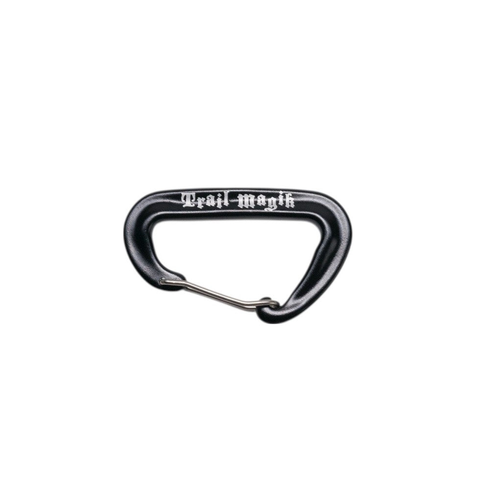 Kid Carrier Carabiner 1pk - Black