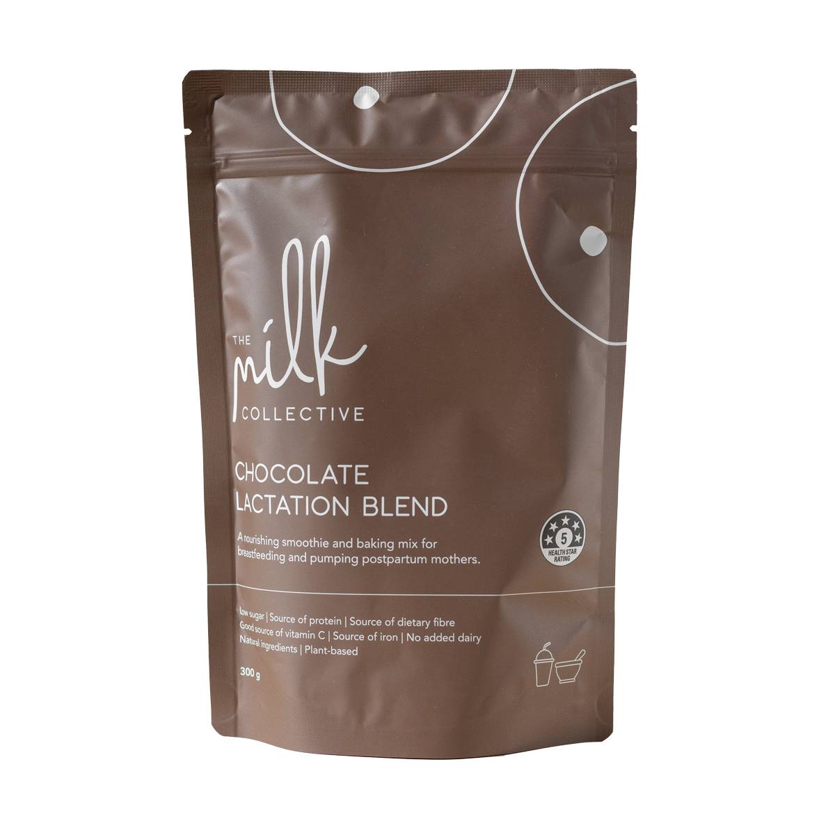 Lactation Blend - Chocolate