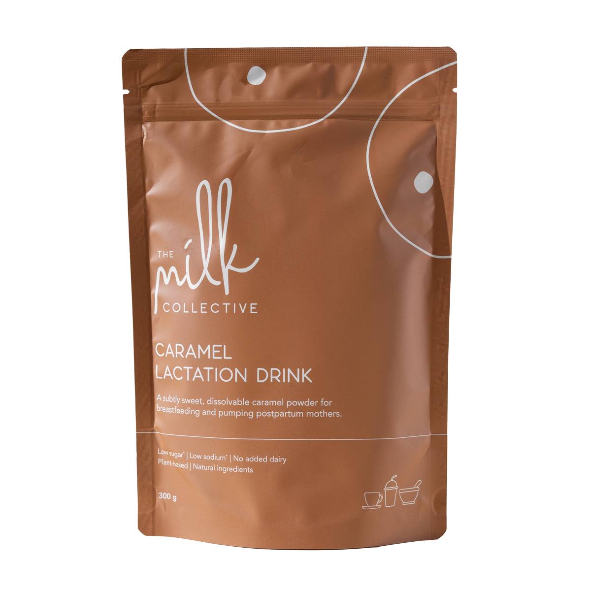 Lactation Drink - Caramel