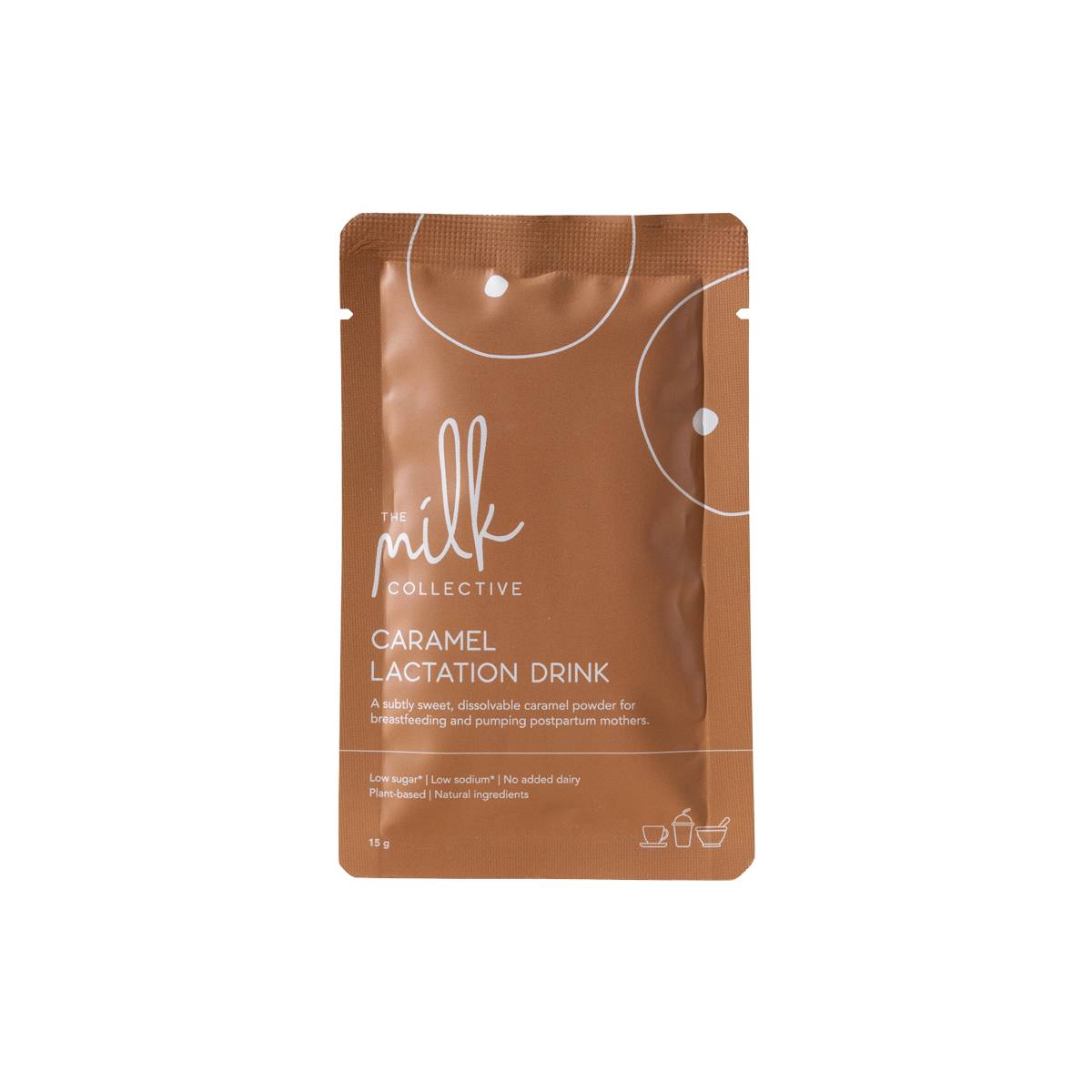 Lactation Drink - Caramel