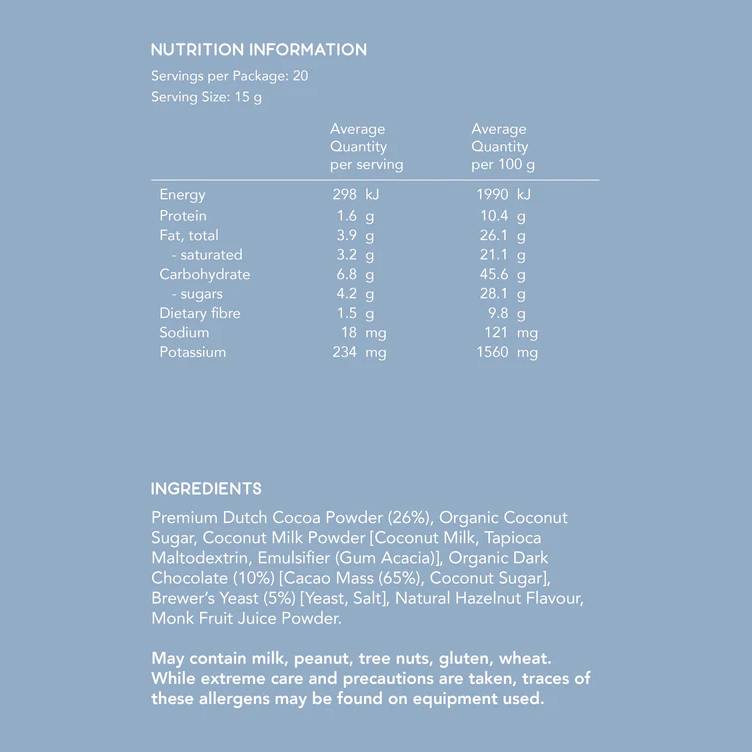 Lactation Drinks Sample Box