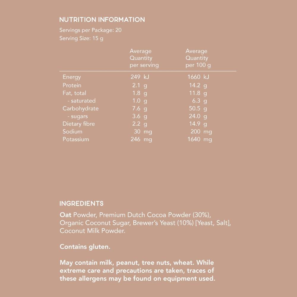 Lactation Drinks and Blend Sample Box