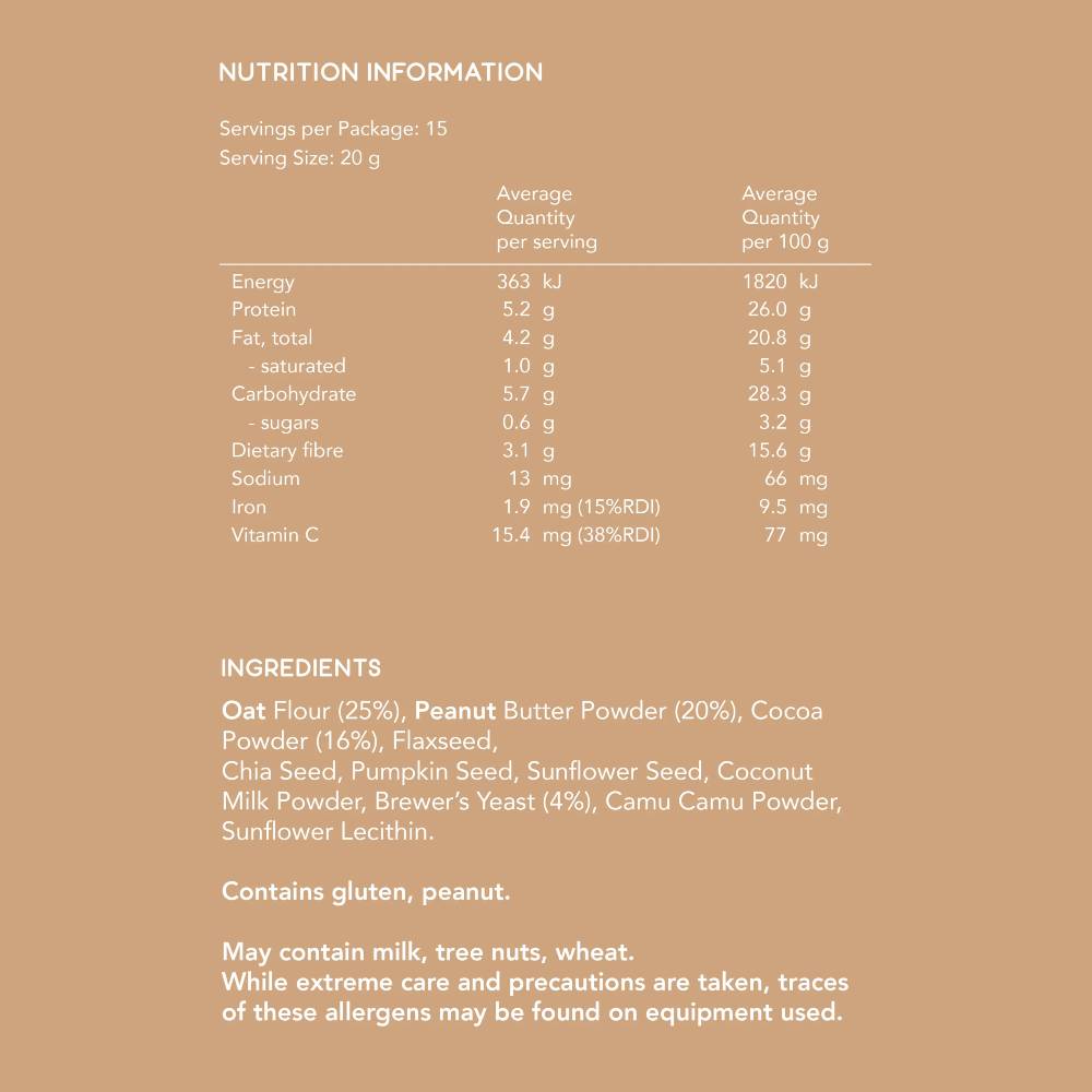 Lactation Drinks and Blend Sample Box