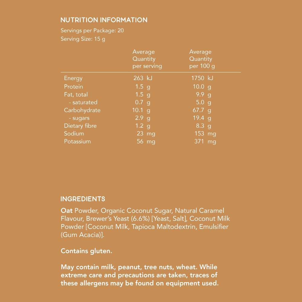 Lactation Drinks and Blend Sample Box