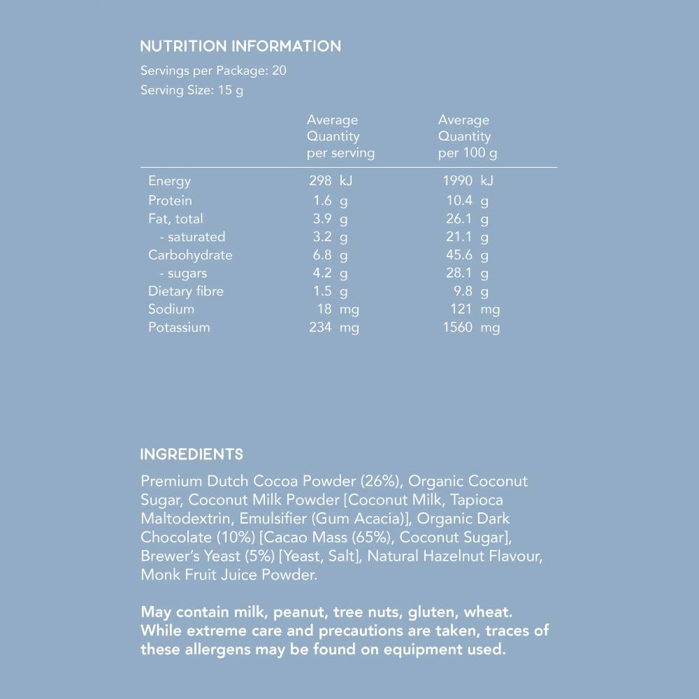 Lactation Drinks and Blend Sample Box