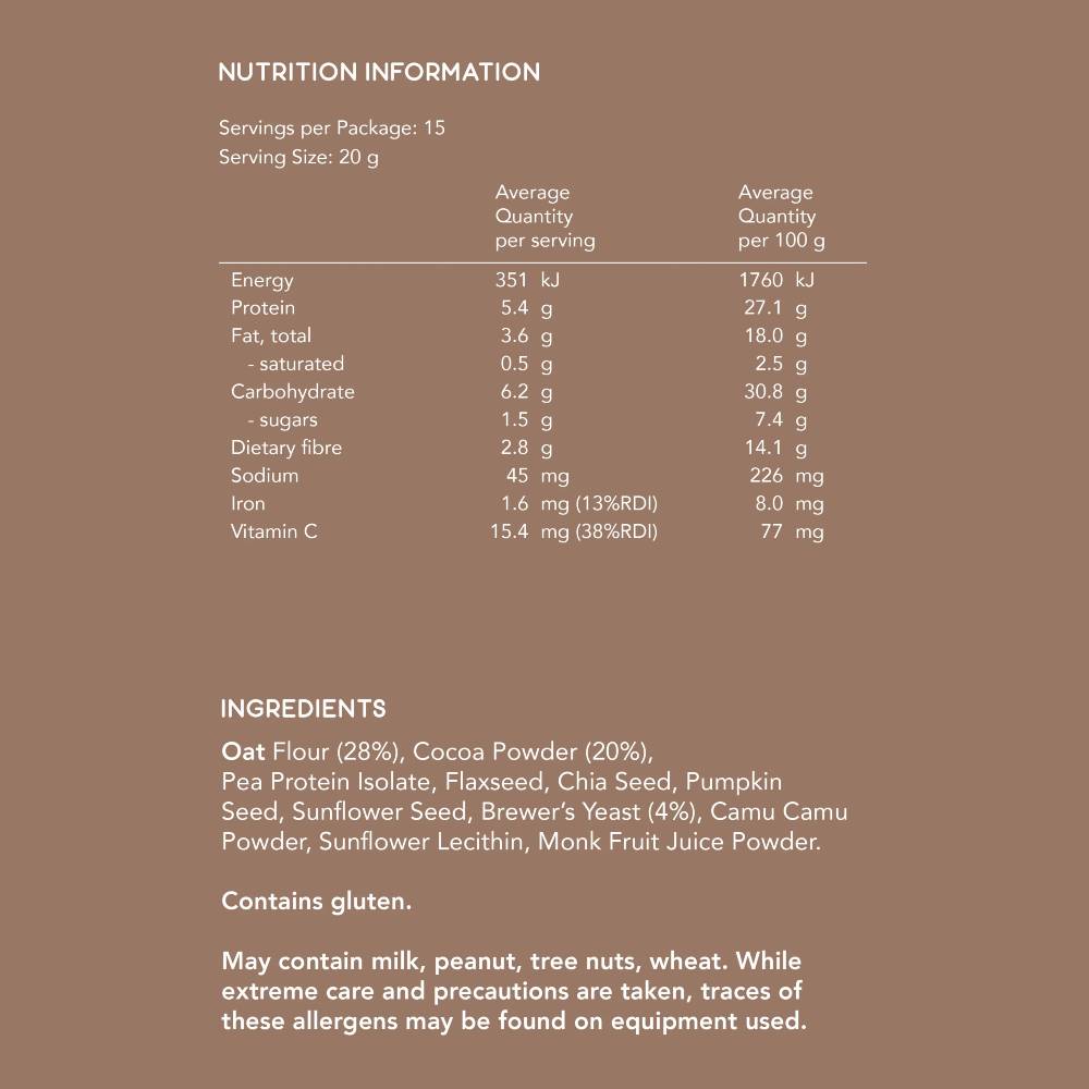 Lactation Drinks and Blend Sample Box