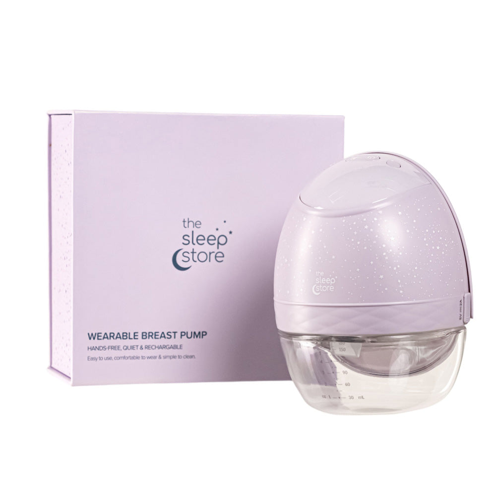 Wearable Breast Pump