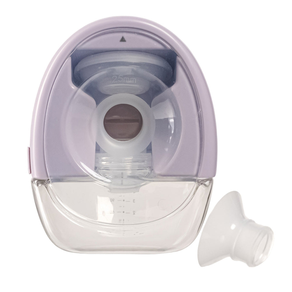 Wearable Breast Pump