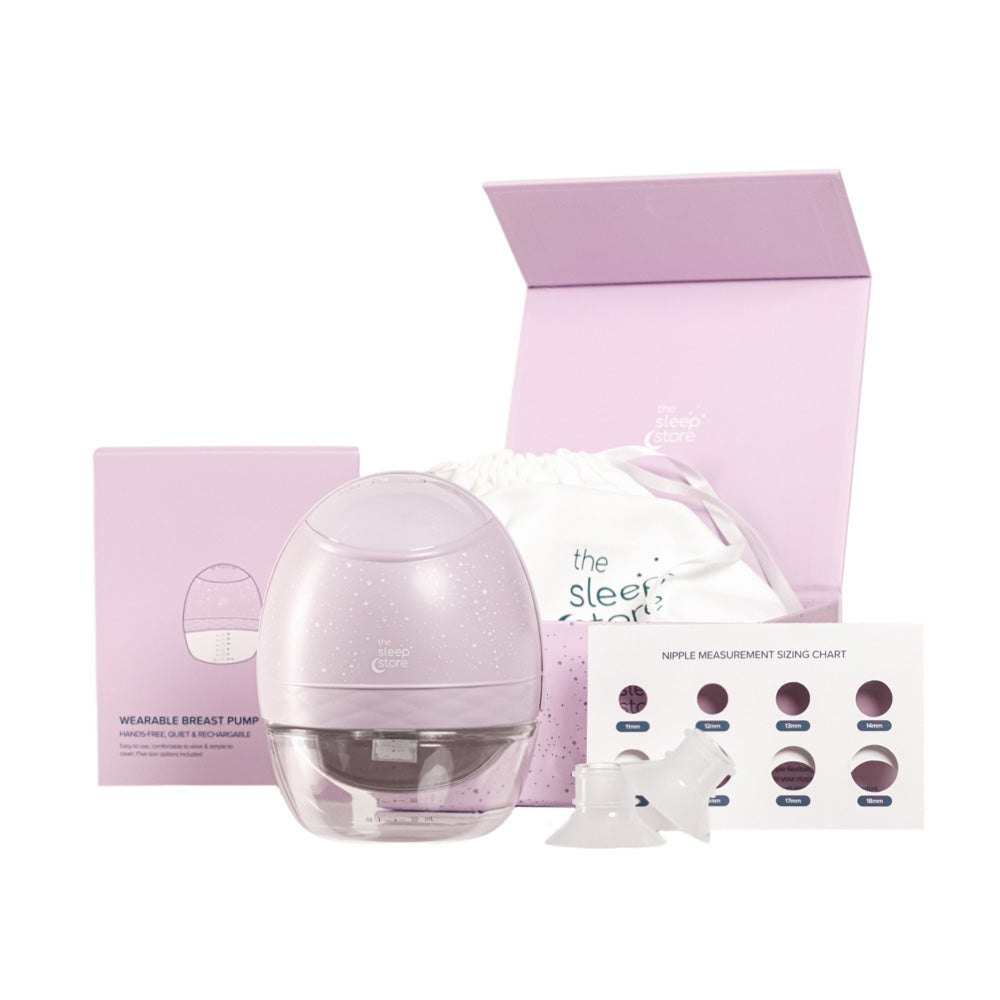 Wearable Breast Pump