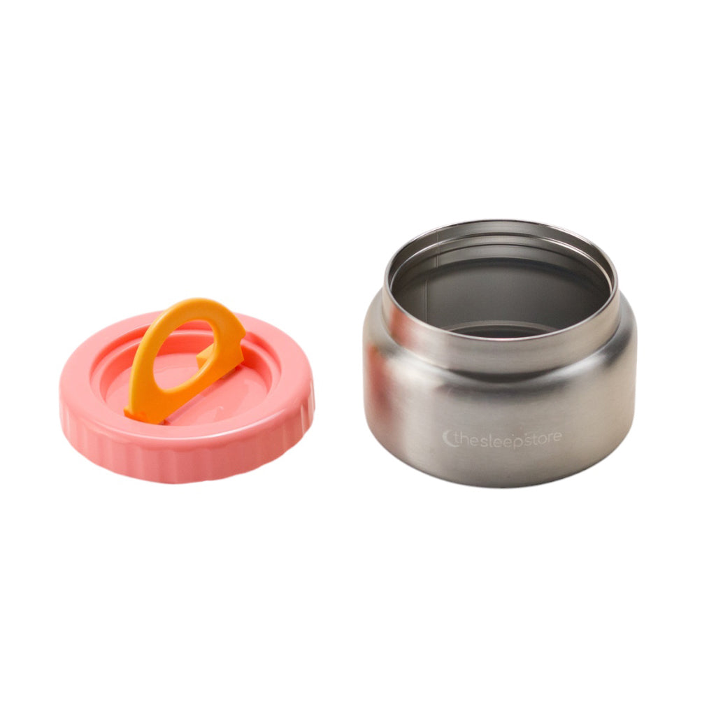 Insulated Food Jar - Rose