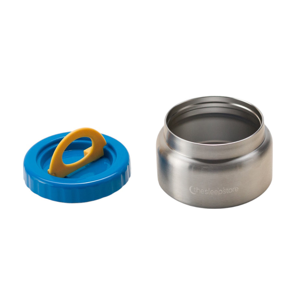 Insulated Food Jar - Sky