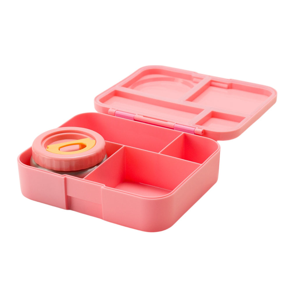 Insulated Food Jar - Rose