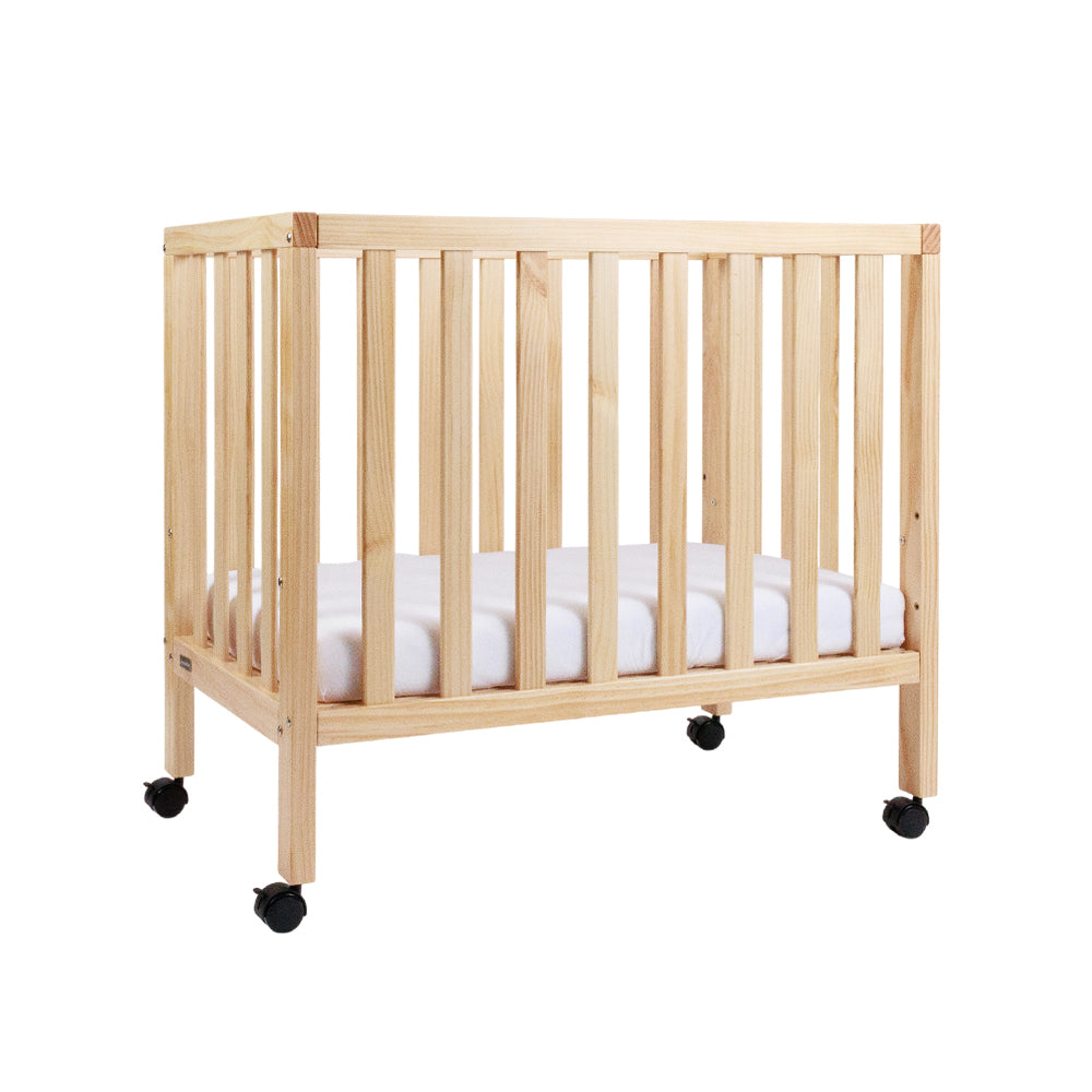Frank Cot Mini 4 in 1 with Toddler Conversion