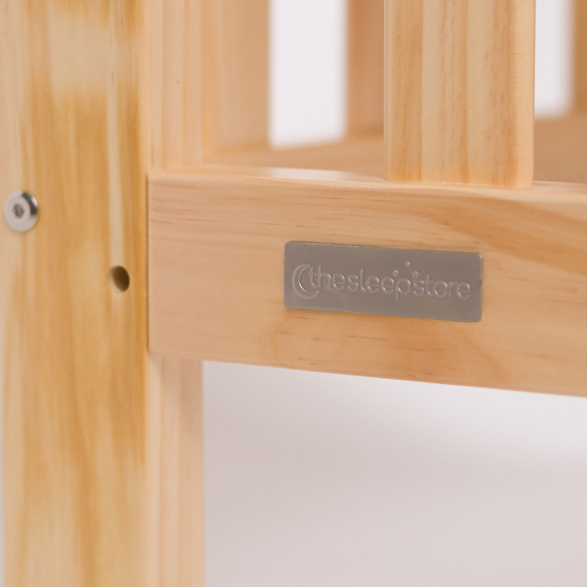 Frank Cot Mini 4 in 1 with Toddler Conversion