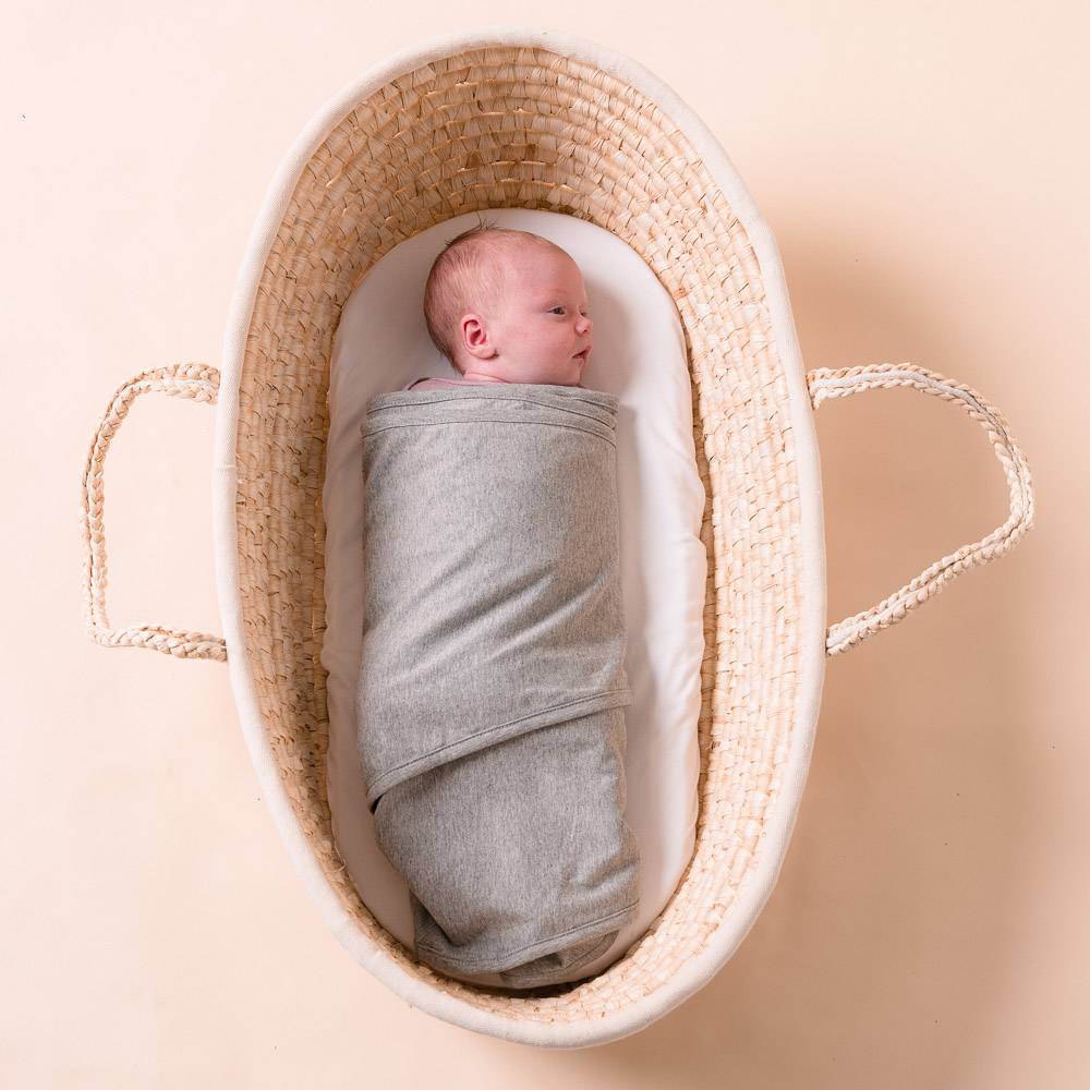 Miracle Blanket Swaddle Wrap - Sage