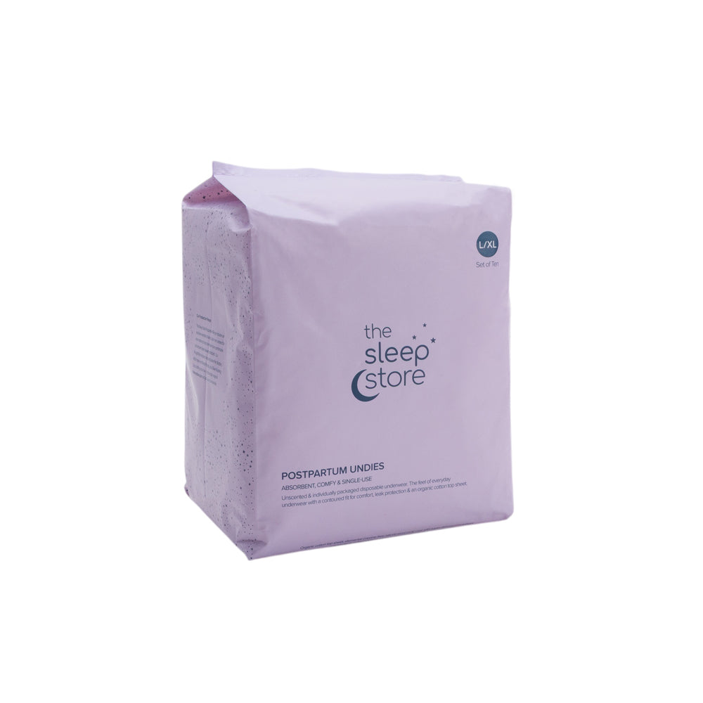Postpartum & Maternity Disposable Underwear 10pk