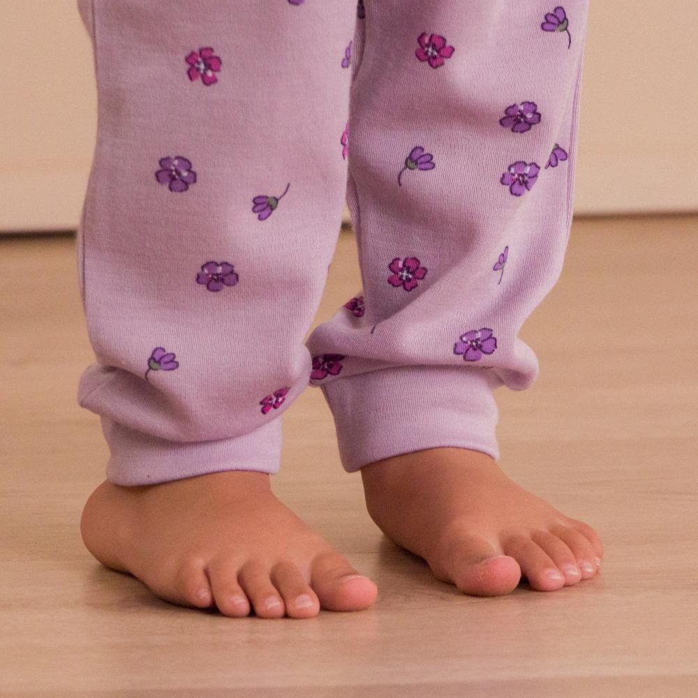 Premium Merino Pyjamas - Greenwood Forest