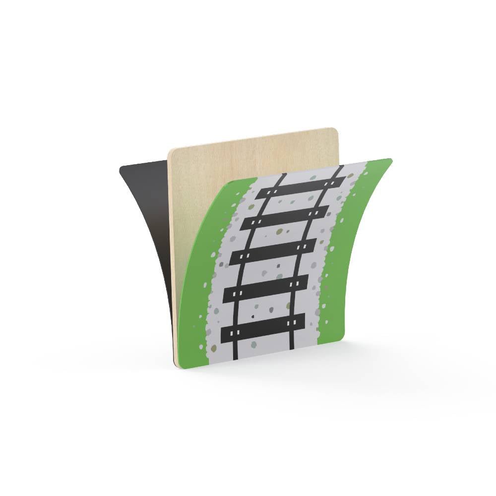Tile Toppers Train Track Pack 36 piece