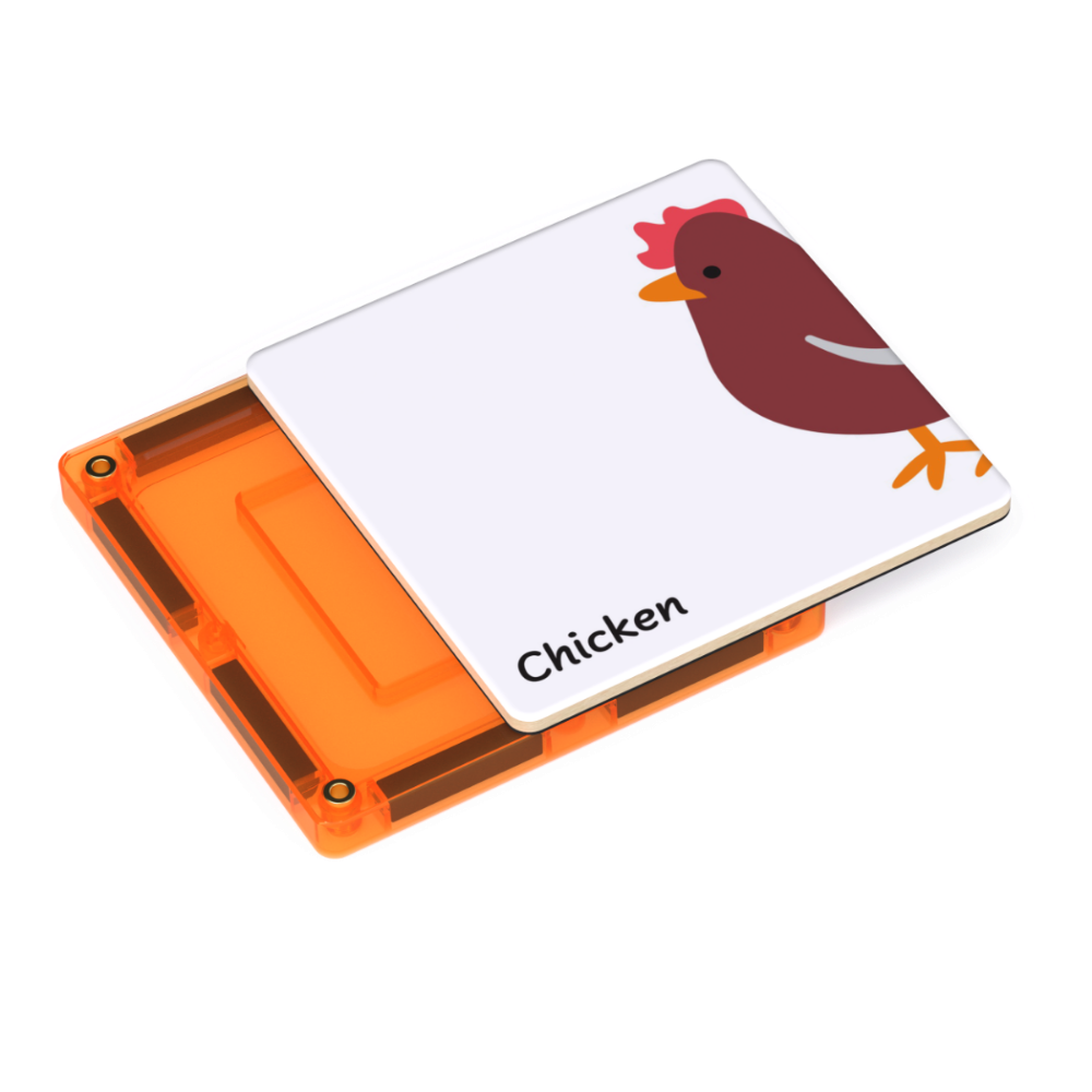 Tile Toppers Animal Pack 40 piece