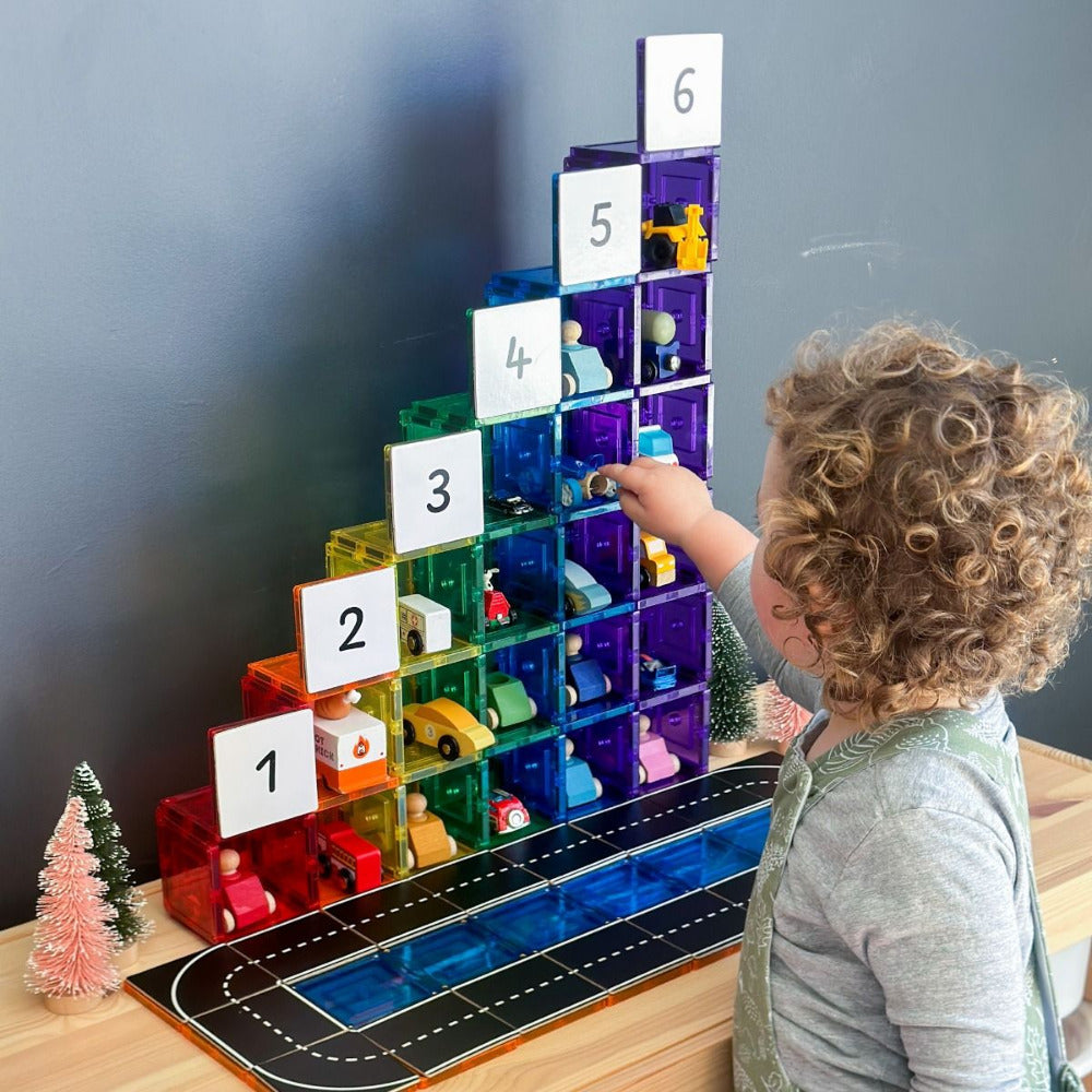 Tile Toppers Numbers Pack 40 piece