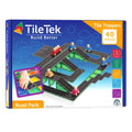 Tile Tek Toppers Road Pack on a white background. 