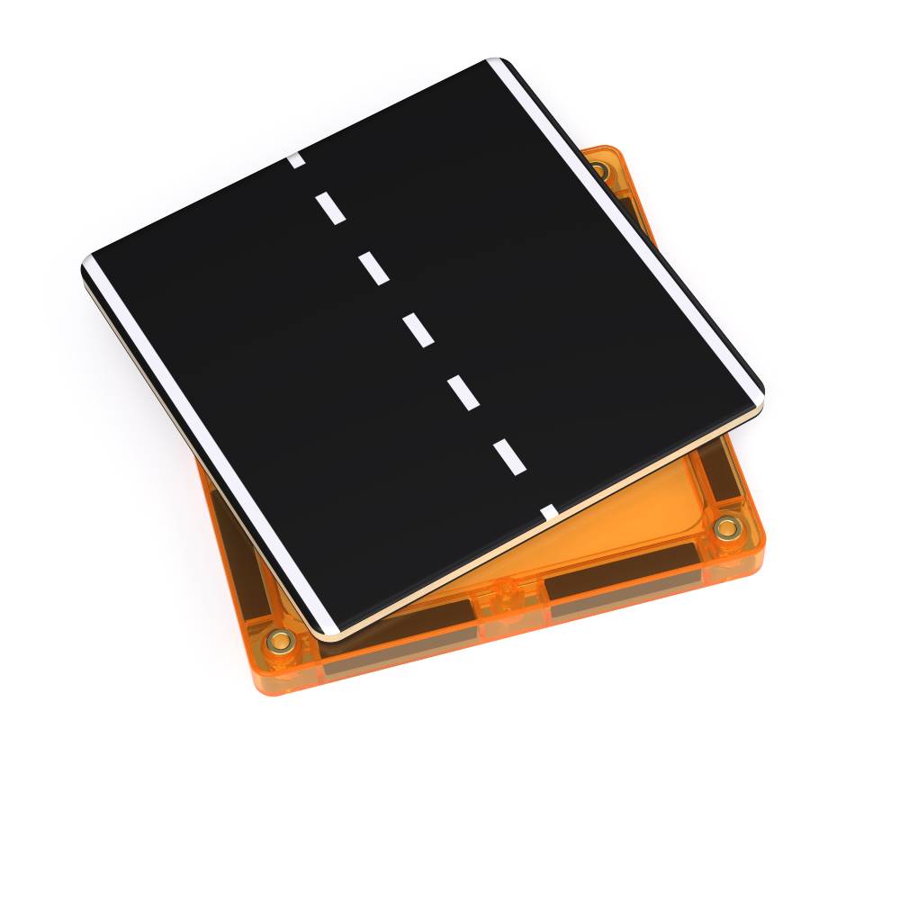 Tile Toppers Road Pack 40 piece