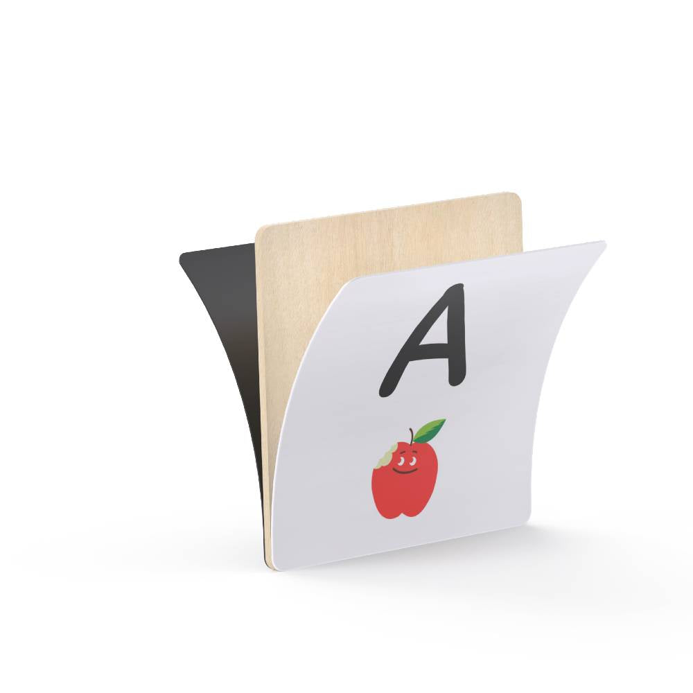 Tile Toppers Upper Case Alphabet Pack 40 piece