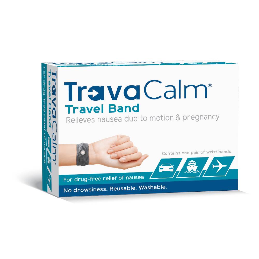 Nausea Control Travel Band