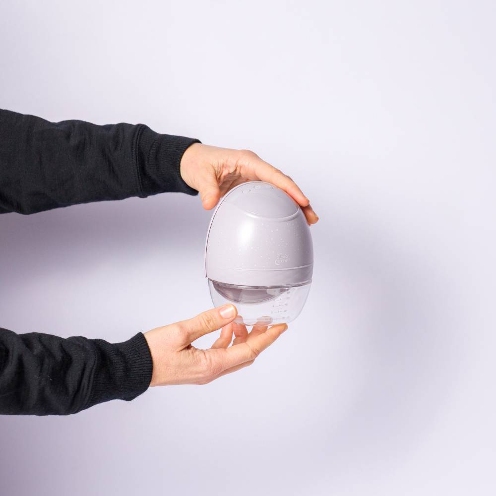 Wearable Breast Pump