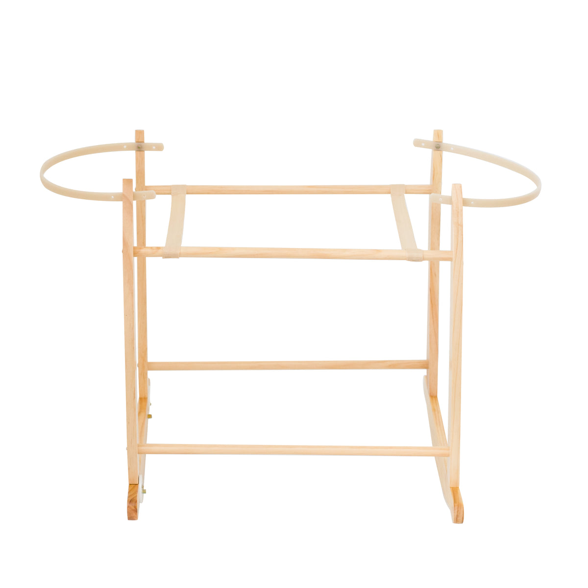 Moses Basket Bundle with Rocking Stand