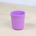 A Purple (Lilac) Re-Play Tiny Tumbler Base Only - Purple (Lilac) on a white background