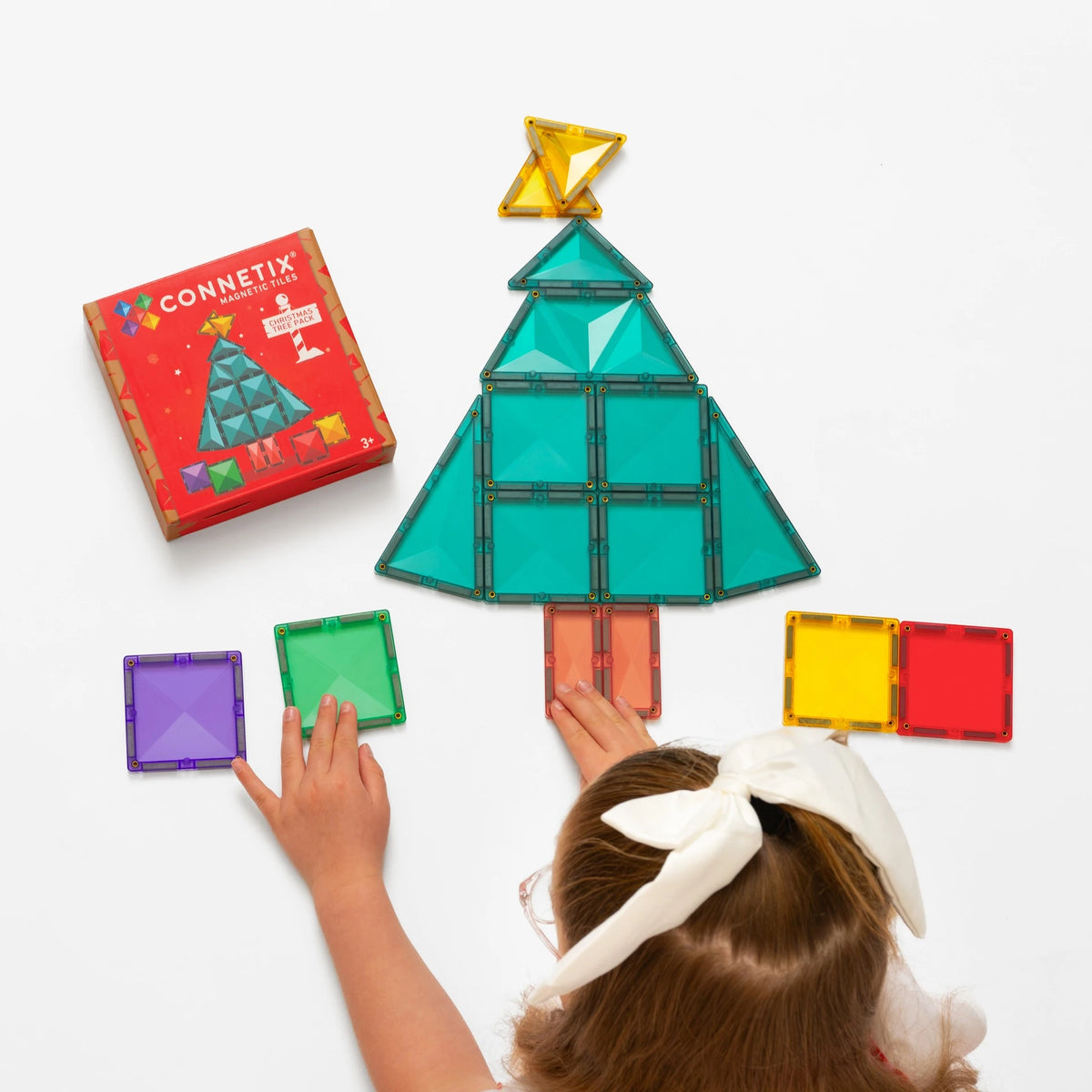Christmas Tree Pack - 16 Piece