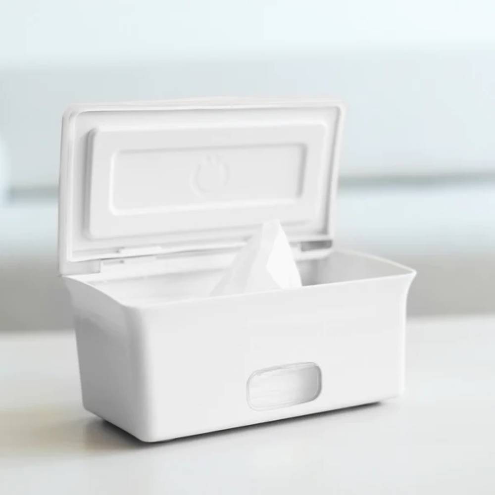 Wipes Dispenser - White