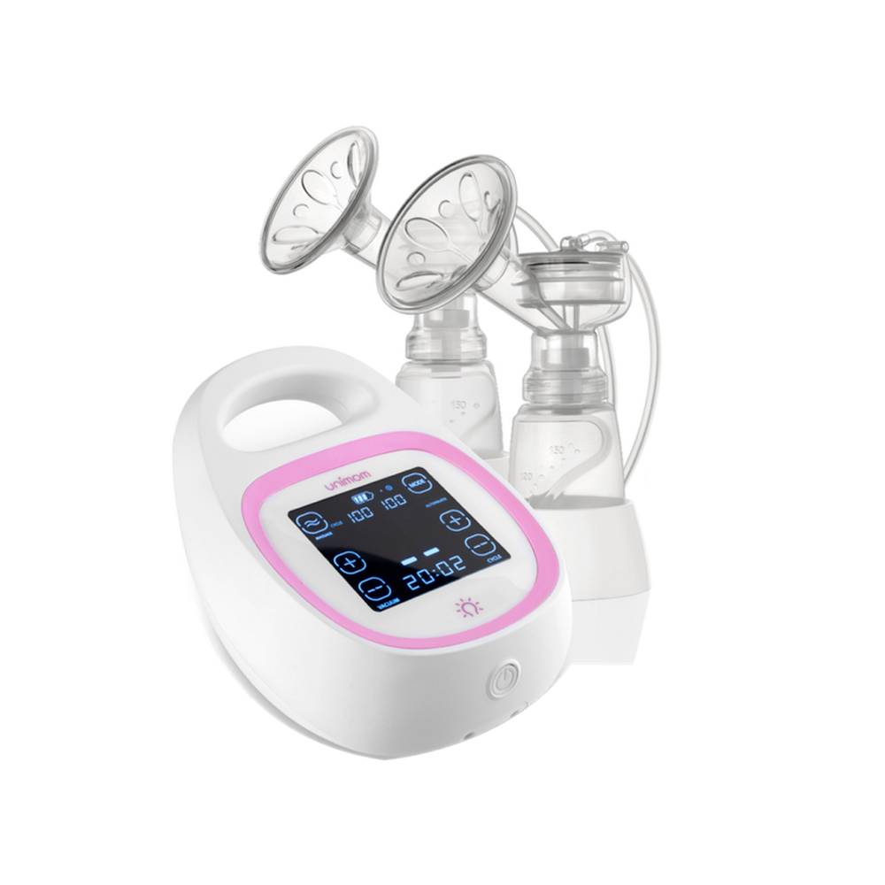 Opera Dual Motor LCD Electric Breast Pump
