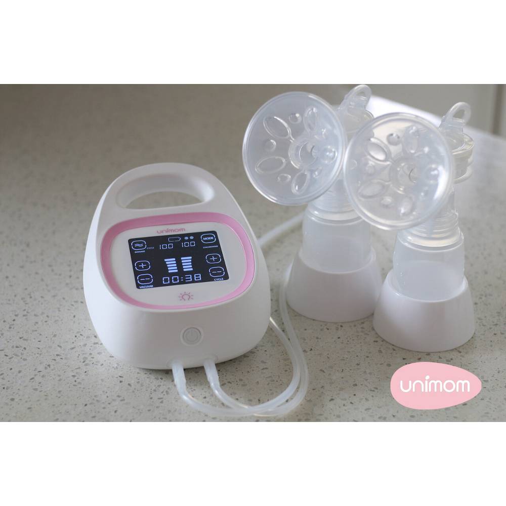 Opera Dual Motor LCD Electric Breast Pump