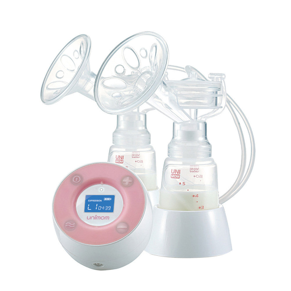 Minuet LCD Automatic Breast Pump