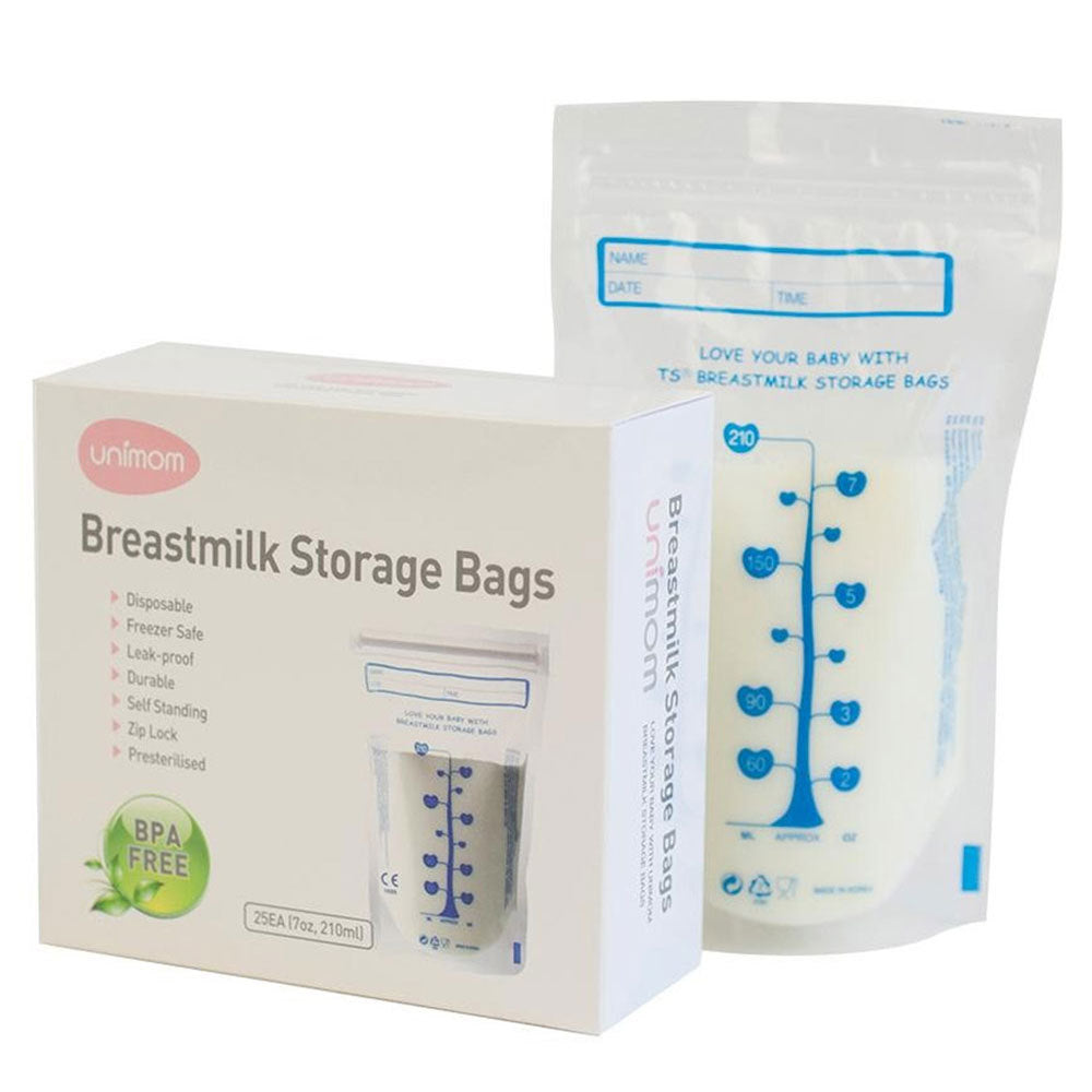 Breastmilk Storage Bags - Standard