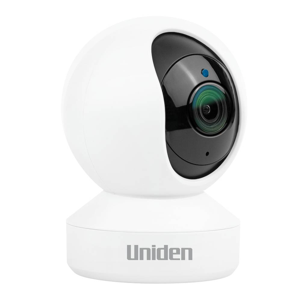 Guardian App Cam Home+ 2.5K Indoor Pan & Tilt Smart Camera