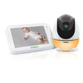 BW3531 4.3" Wireless Smart Baby Video Monitor with Pan & Tilt Camera